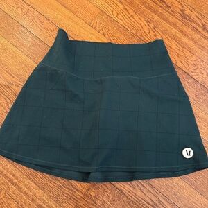 Vuori plaid skirt